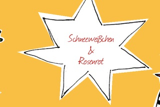 Schneeweissen und Rosenrot