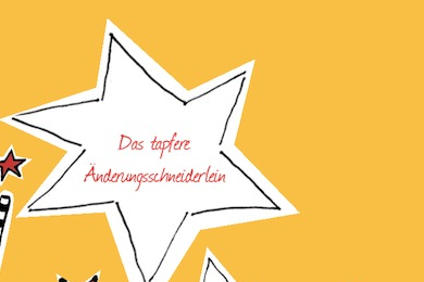 Das tapfere Aenderungsschneiderlein