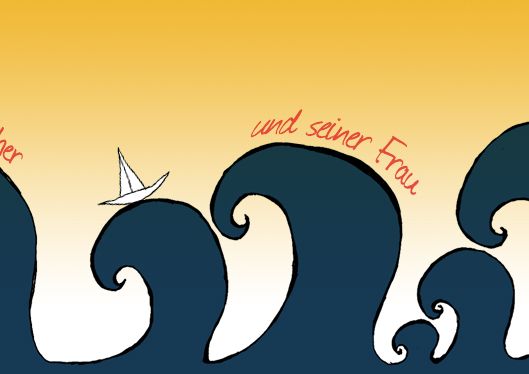 Vom Fischer und seiner Frau